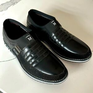 Men’s Shoes - comfy classic “dressy” for dress pants and sharp for the jeans!